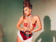 Chanel West Coast desnuda – Fotos y videos calientes en pelotas Chanel West Coast topless bodypaint tetas
