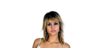 Megan Montaner en topless, desnuda y follando Megan Montaner transparentando pechos y pezones